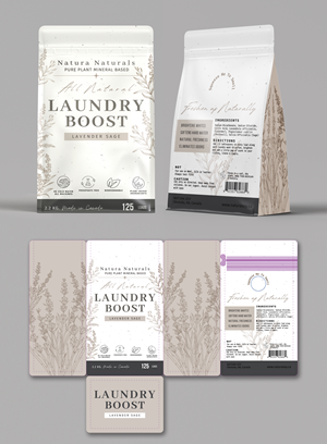 Diseño de Empaque por HT Graphic para este proyecto | Diseño: #33584270