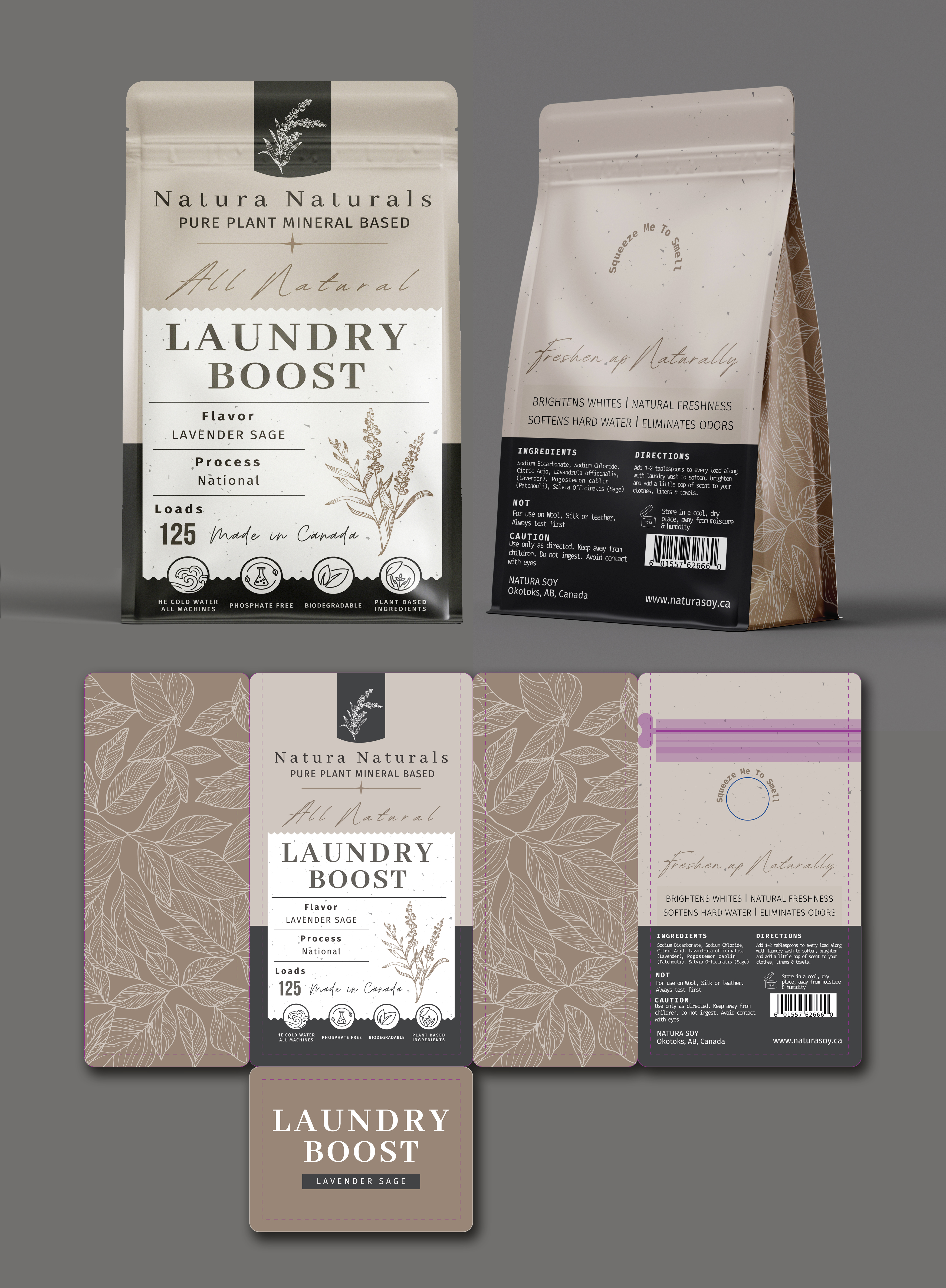 Packaging Design by HT Graphic for this project | Design #33586755