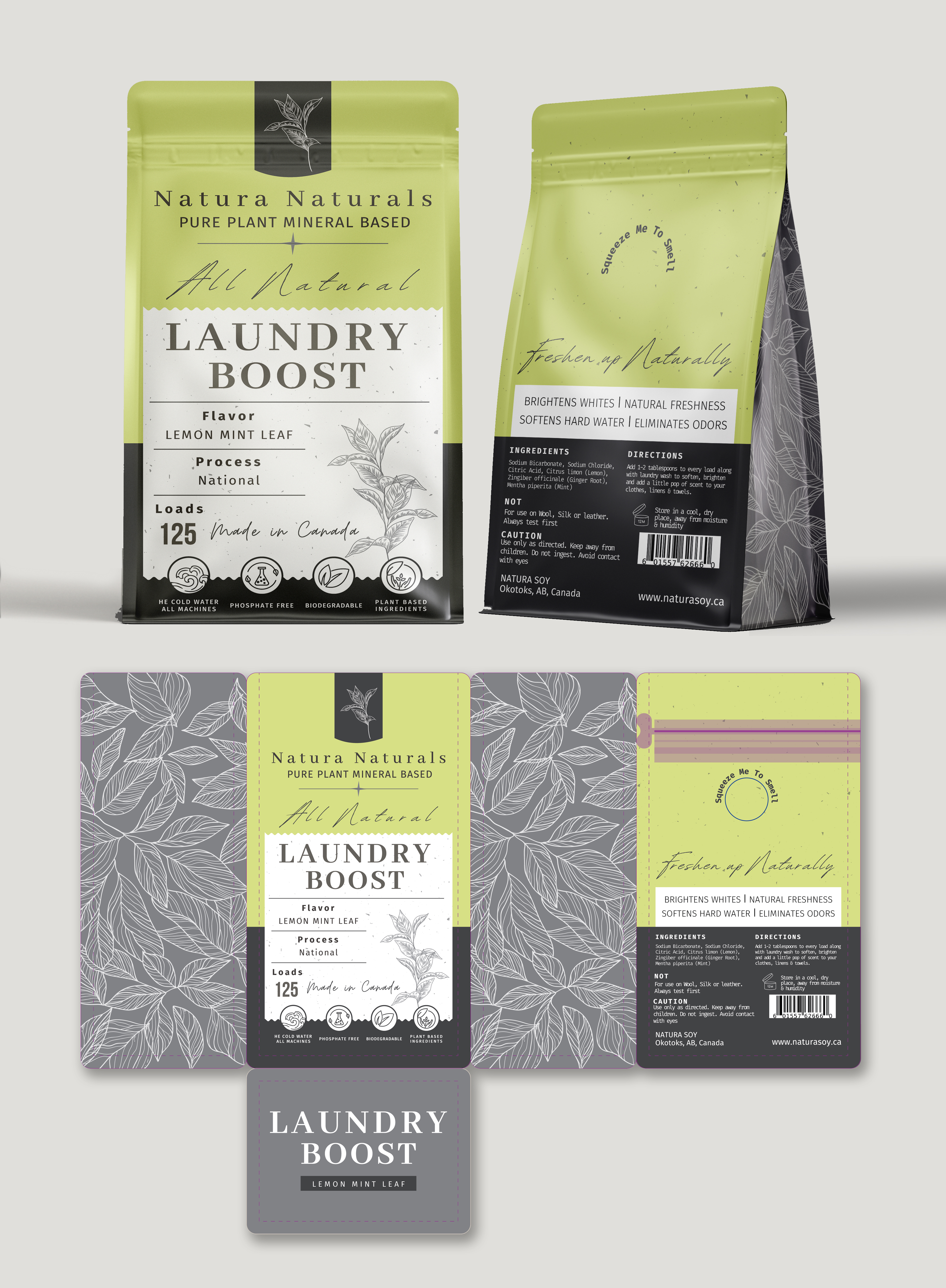 Diseño de Empaque por HT Graphic para este proyecto | Diseño #33590856