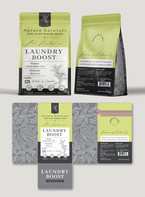 Diseño de Empaque por HT Graphic para este proyecto | Diseño: #33590856