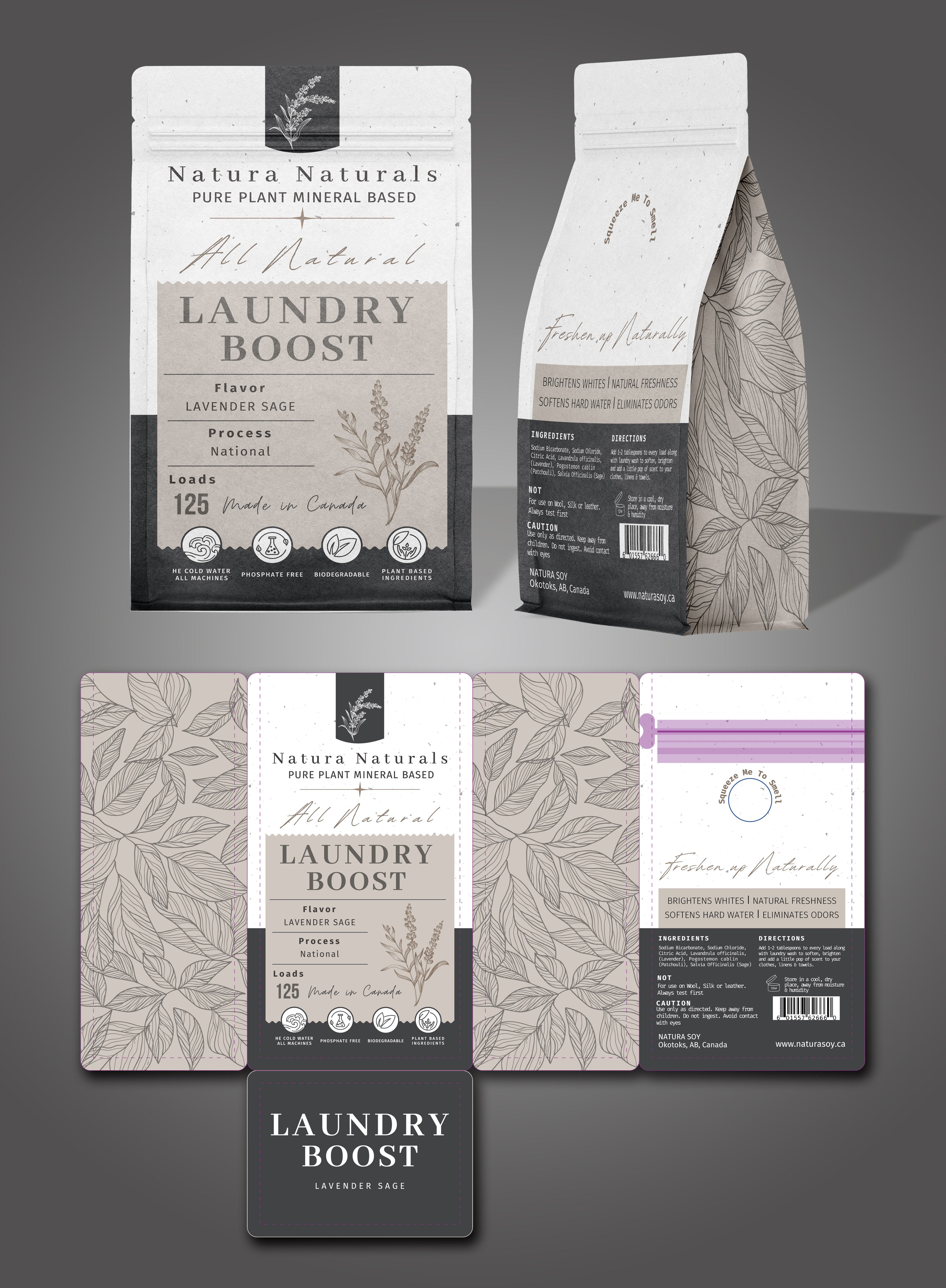 Diseño de Empaque por HT Graphic para este proyecto | Diseño #33605664