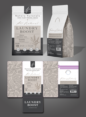 Diseño de Empaque por HT Graphic para este proyecto | Diseño: #33605664