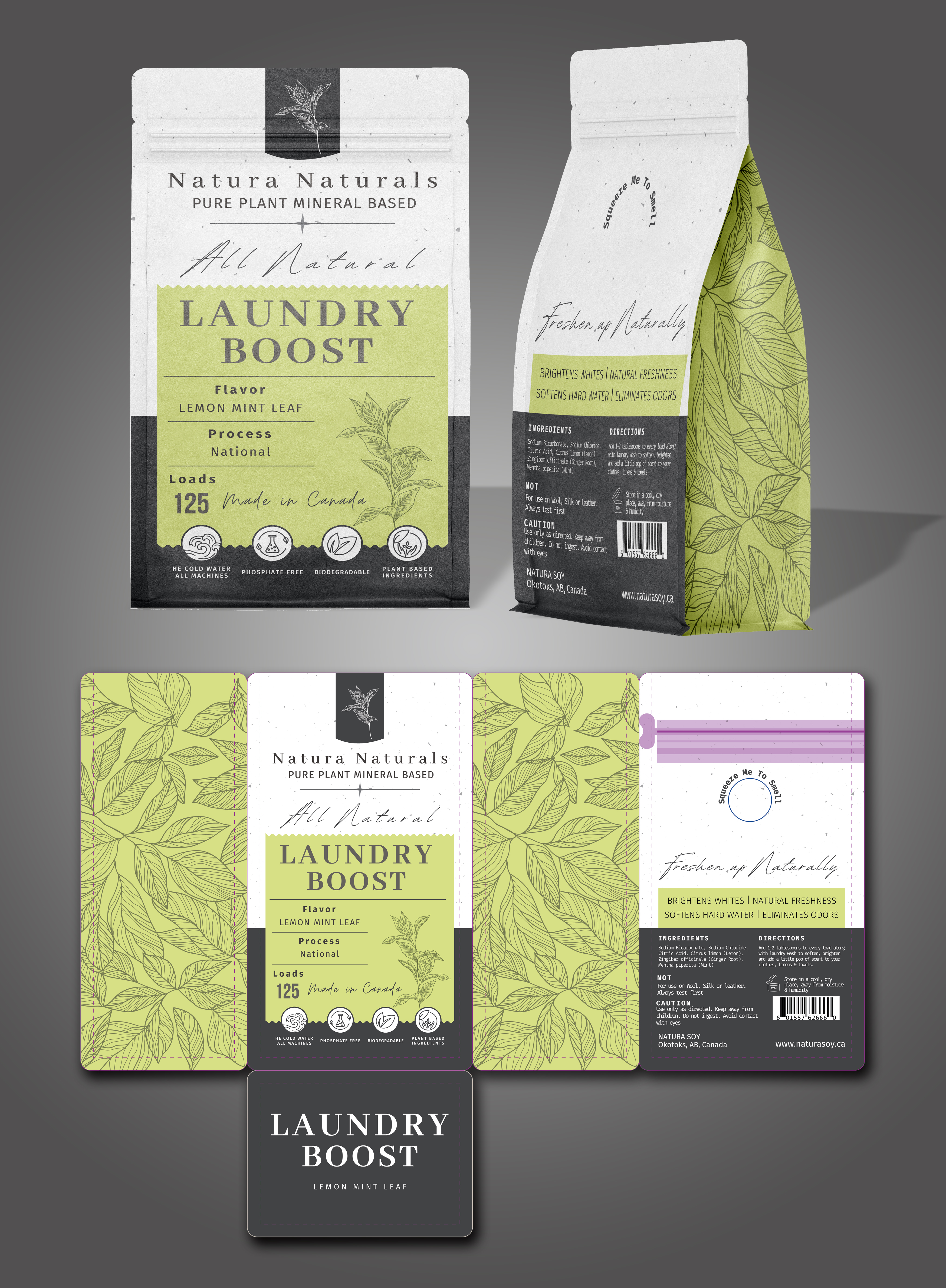 Diseño de Empaque por HT Graphic para este proyecto | Diseño #33605669