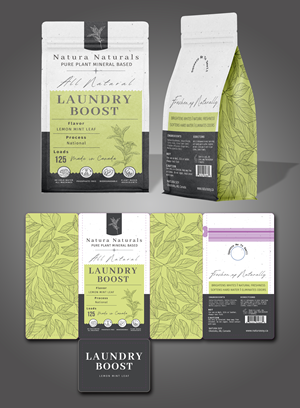 Diseño de Empaque por HT Graphic para este proyecto | Diseño: #33605669