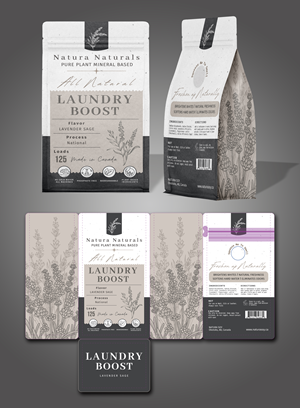 Packaging Design by HT Graphic