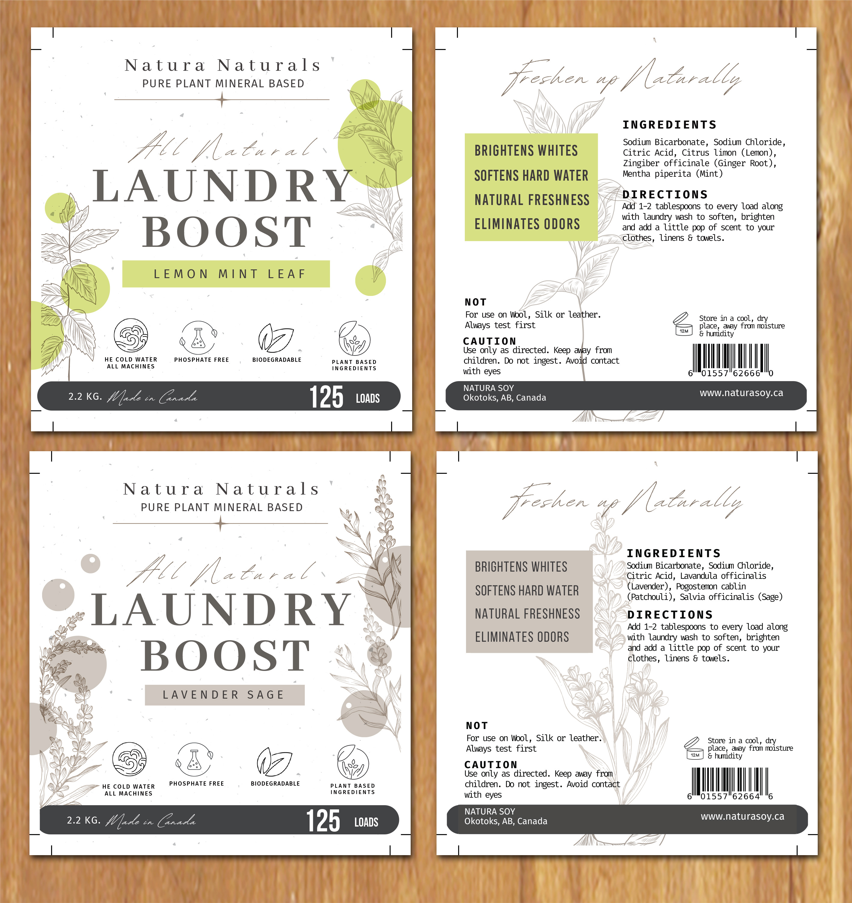 Packaging Design by MNM for this project | Design #33570770