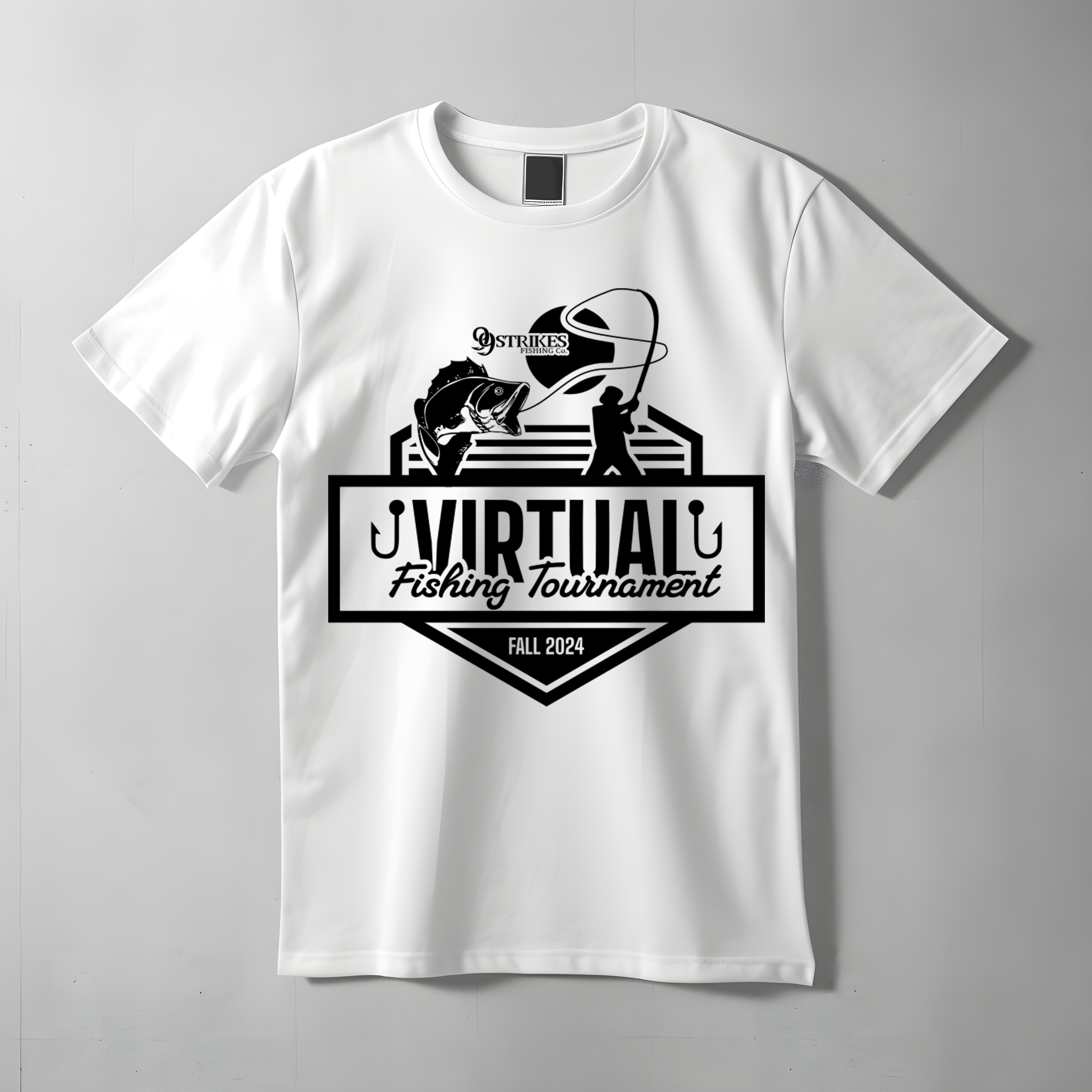 T-Shirt-Design von MRlogoDsgn für dieses Projekt | Design #33571728