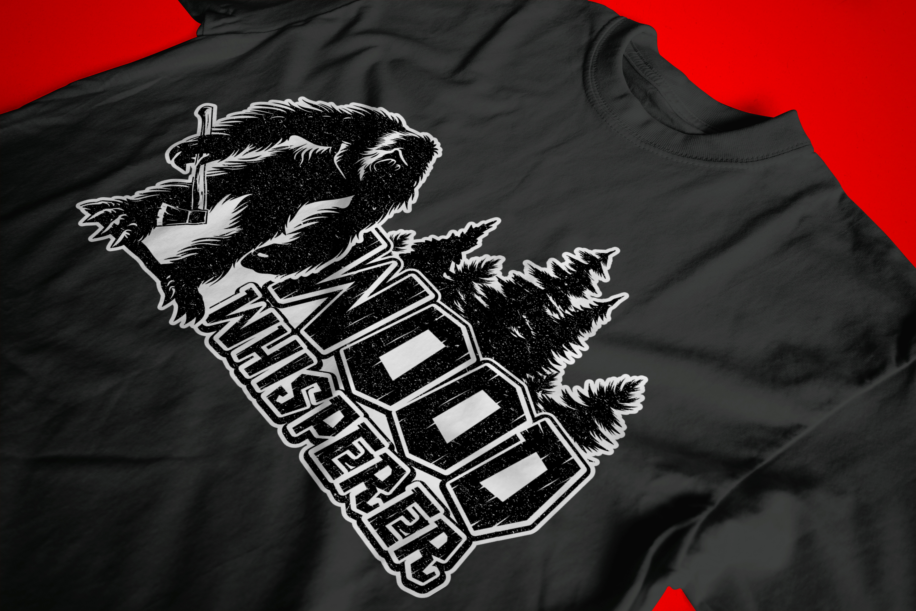 Diseño de Camiseta por Tanbin 17 para este proyecto | Diseño #33588197