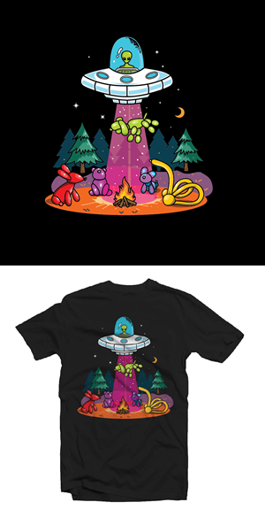 T-shirt Design by Ngoeg for this project | Design: #33577523