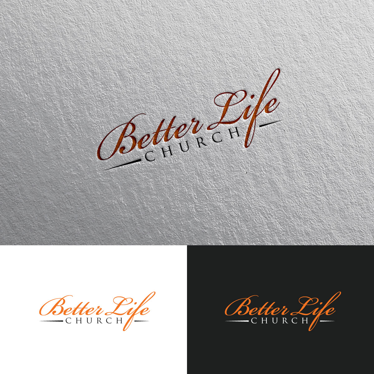 Logo Design by chris Ray for Grace Tabernacle of Worship | Design #33576357