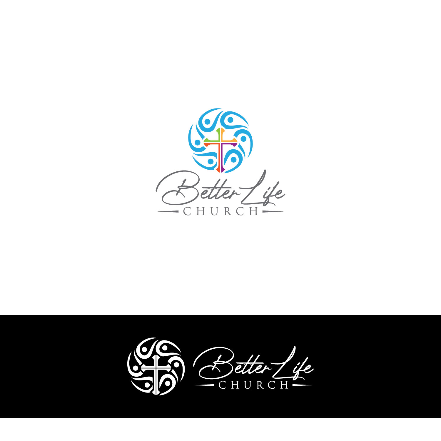Logo Design by Suvendu.S for Grace Tabernacle of Worship | Design #33592222