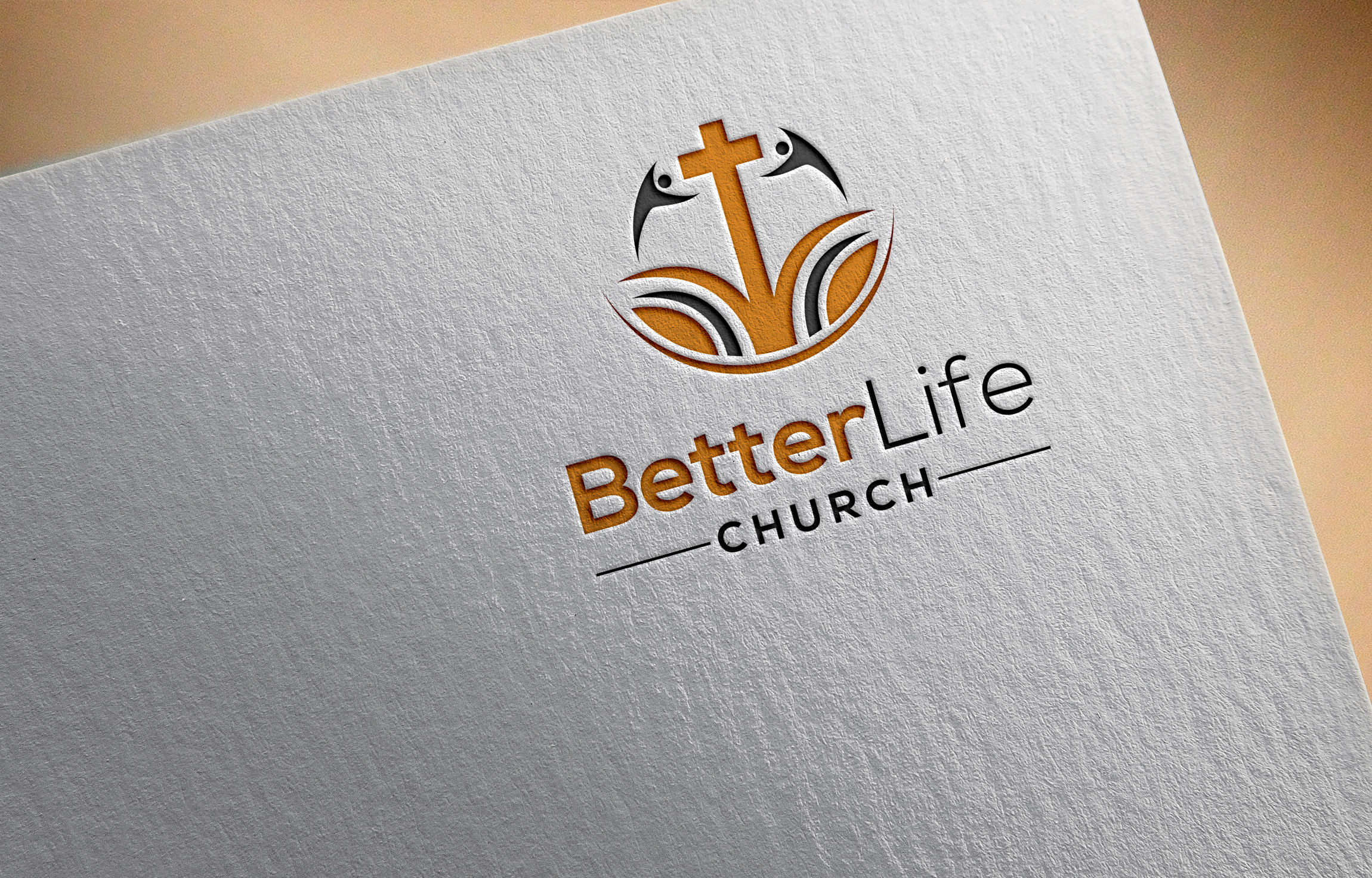 Logo Design by akdesign100 for Grace Tabernacle of Worship | Design #33596026
