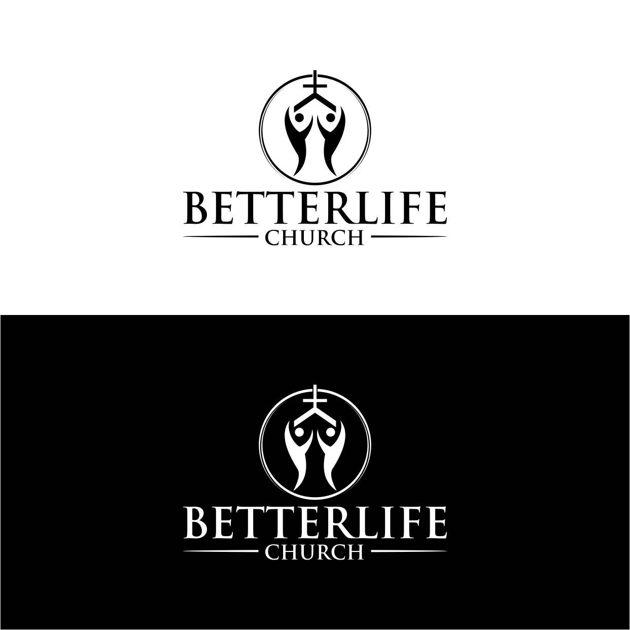 Logo Design by dencrowd for Grace Tabernacle of Worship | Design #33585197