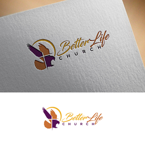 Logo Design by fly  design for Grace Tabernacle of Worship | Design: #33577887