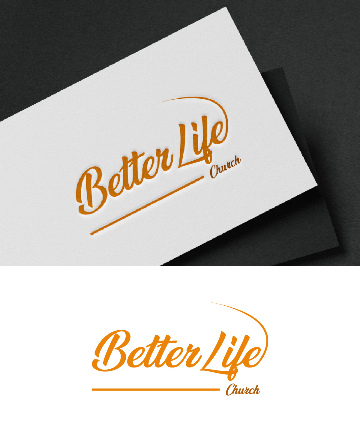 Logo Design by fly  design for Grace Tabernacle of Worship | Design #33577888