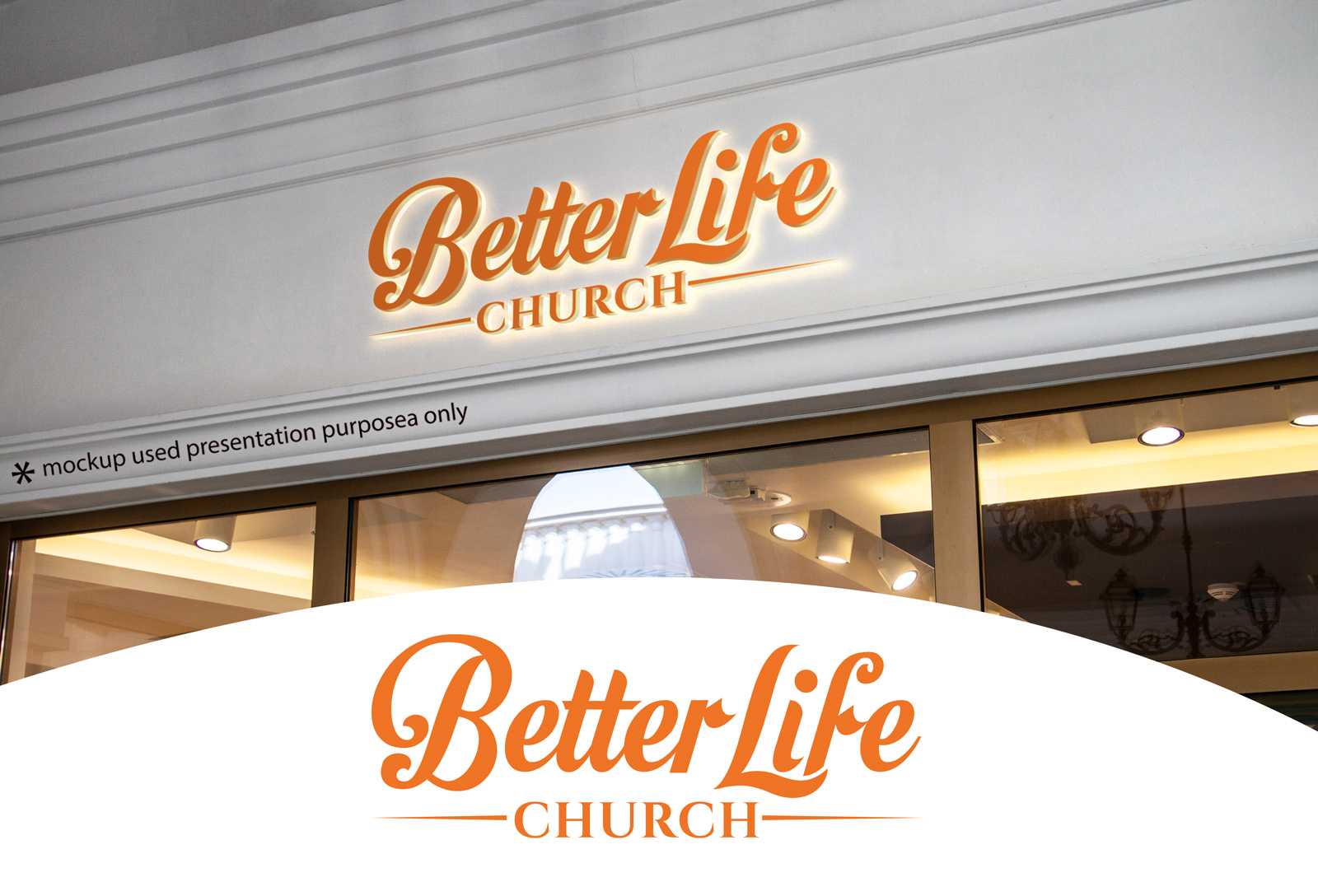 Logo Design by Rubia@ for Grace Tabernacle of Worship | Design #33575233