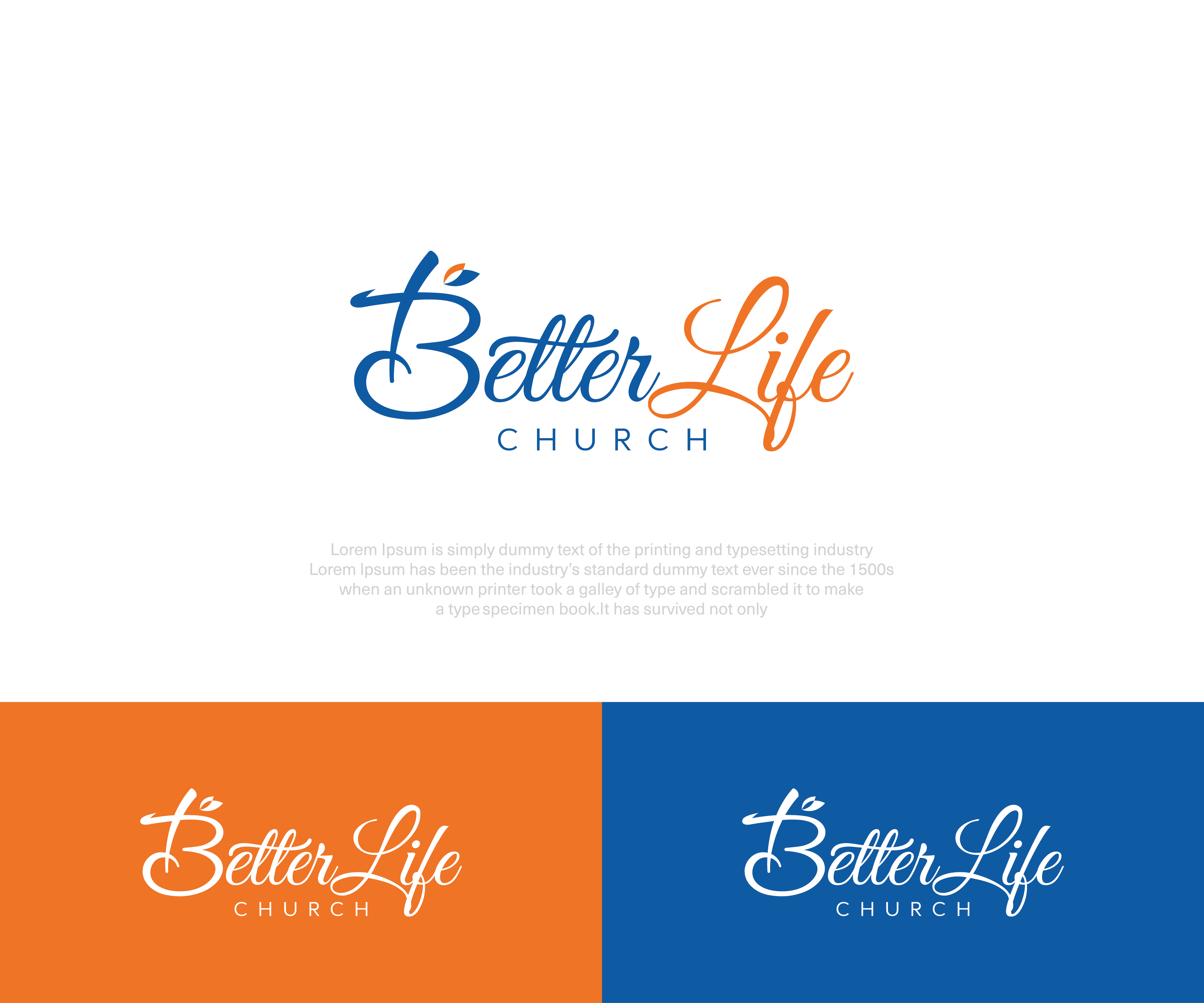 Logo Design by N M Designs for Grace Tabernacle of Worship | Design #33618669