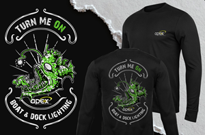 Diseño de Camiseta por hanartall para Apex Lighting | Diseño: #33652502