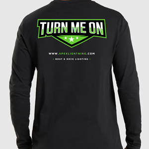 T-shirt Design by Jack3000 for Apex Lighting | Design: #33584316