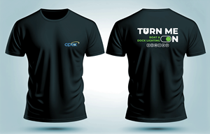 Diseño de Camiseta por Design_Duo para Apex Lighting | Diseño: #33614491