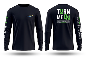 T-shirt Design by Design_Duo for Apex Lighting | Design: #33623679