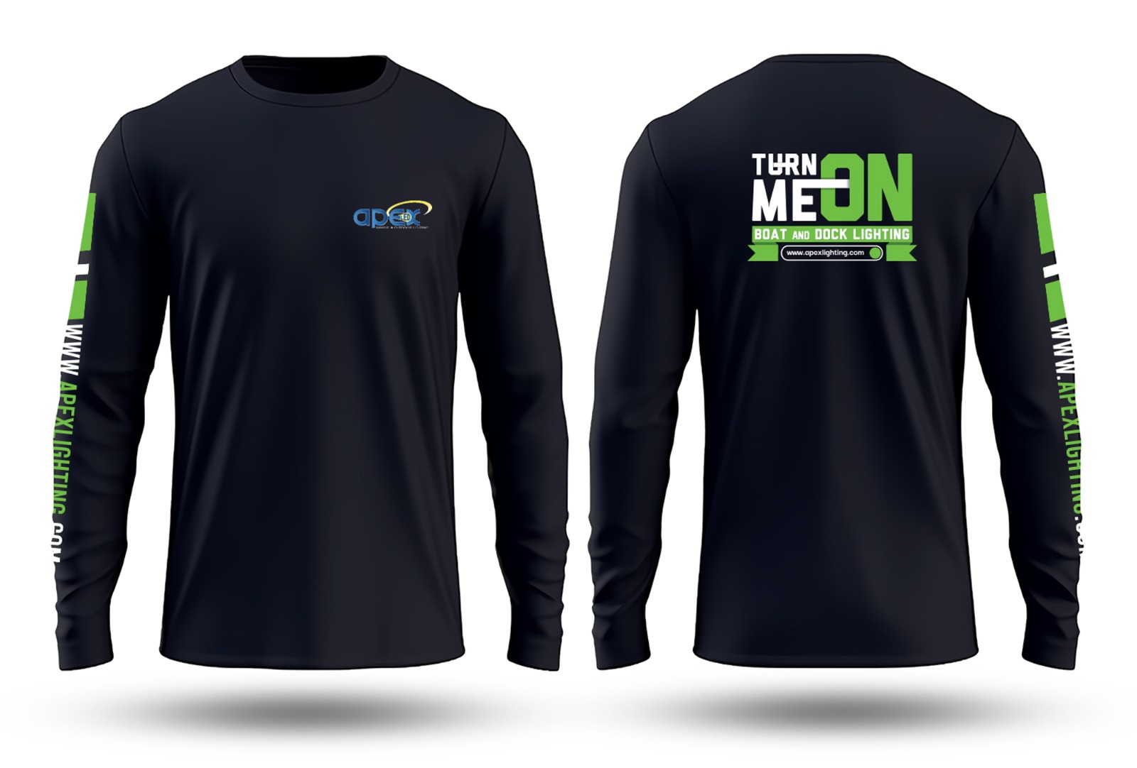 T-shirt Design by Design_Duo for Apex Lighting | Design #33623823