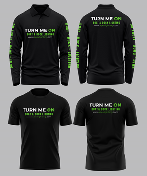 T-shirt Design by tamtama for Apex Lighting | Design: #33574372
