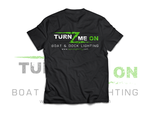 Diseño de Camiseta por UniqueDesign6 para Apex Lighting | Diseño #33611887