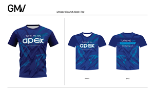 T-shirt Design by GMWIRE