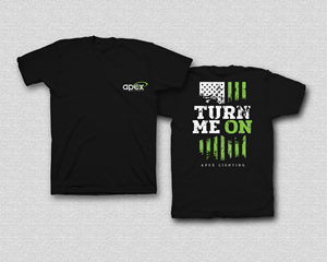 Diseño de Camiseta por saka.aleksandar para Apex Lighting | Diseño: #33620544