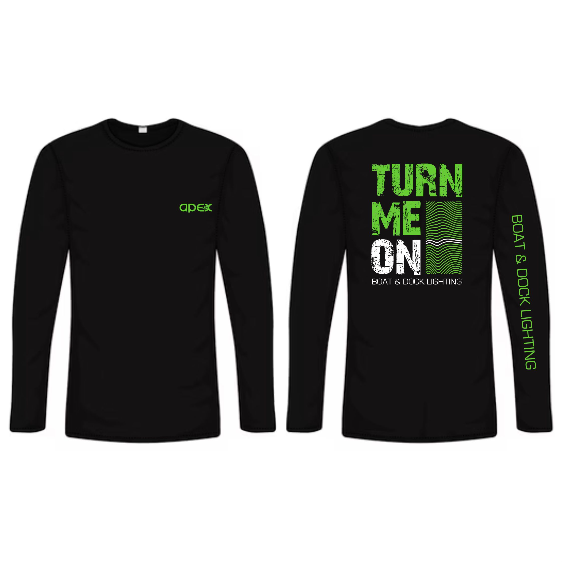 T-shirt Design by sam_reef for Apex Lighting | Design #33608535