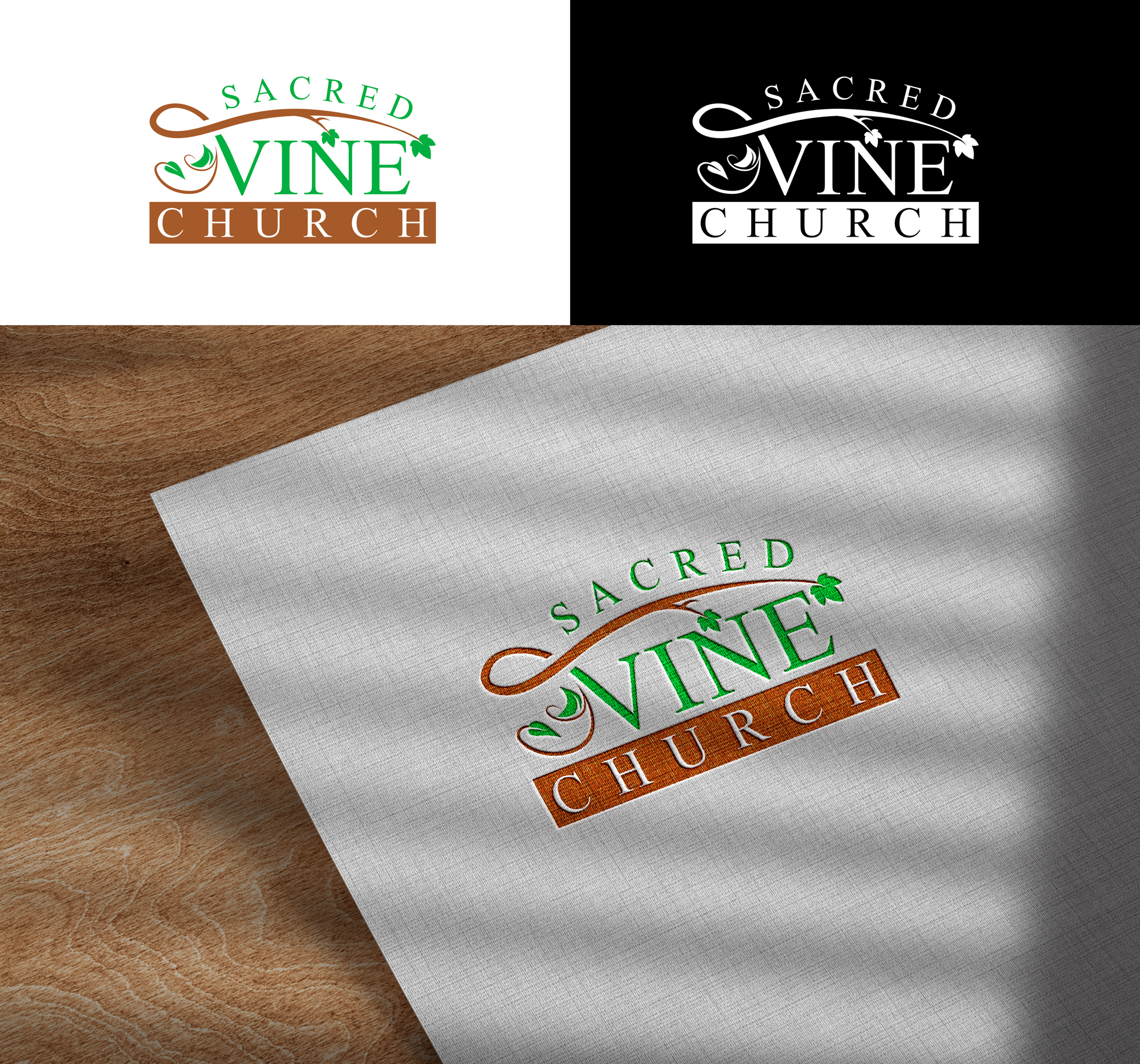 Logo Design by RA-bica for this project | Design #33576436