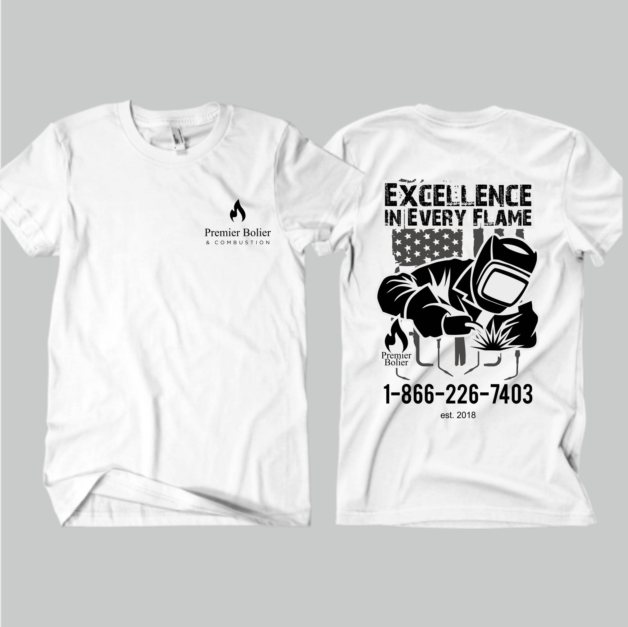 T-shirt Design by Rheanza for this project | Design #33616774