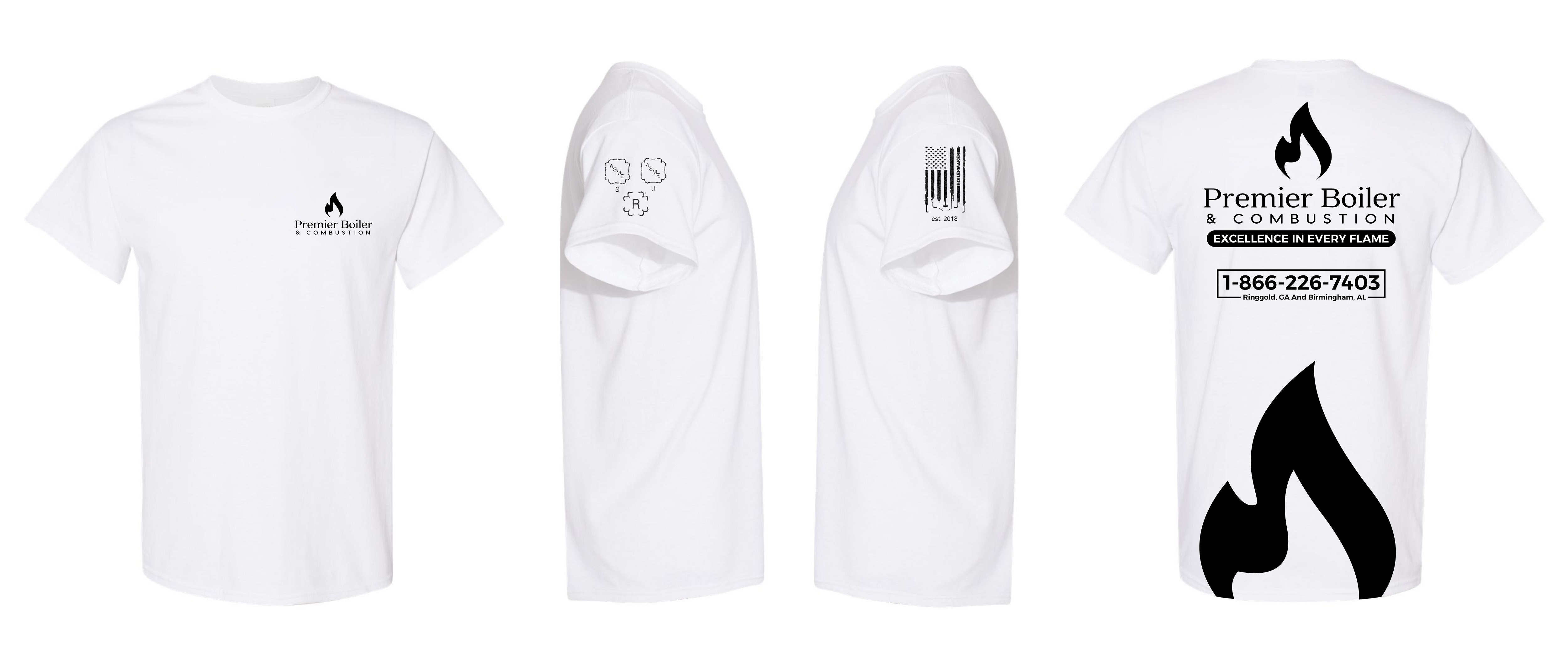 Diseño de Camiseta por 3Guys para este proyecto | Diseño #33580235