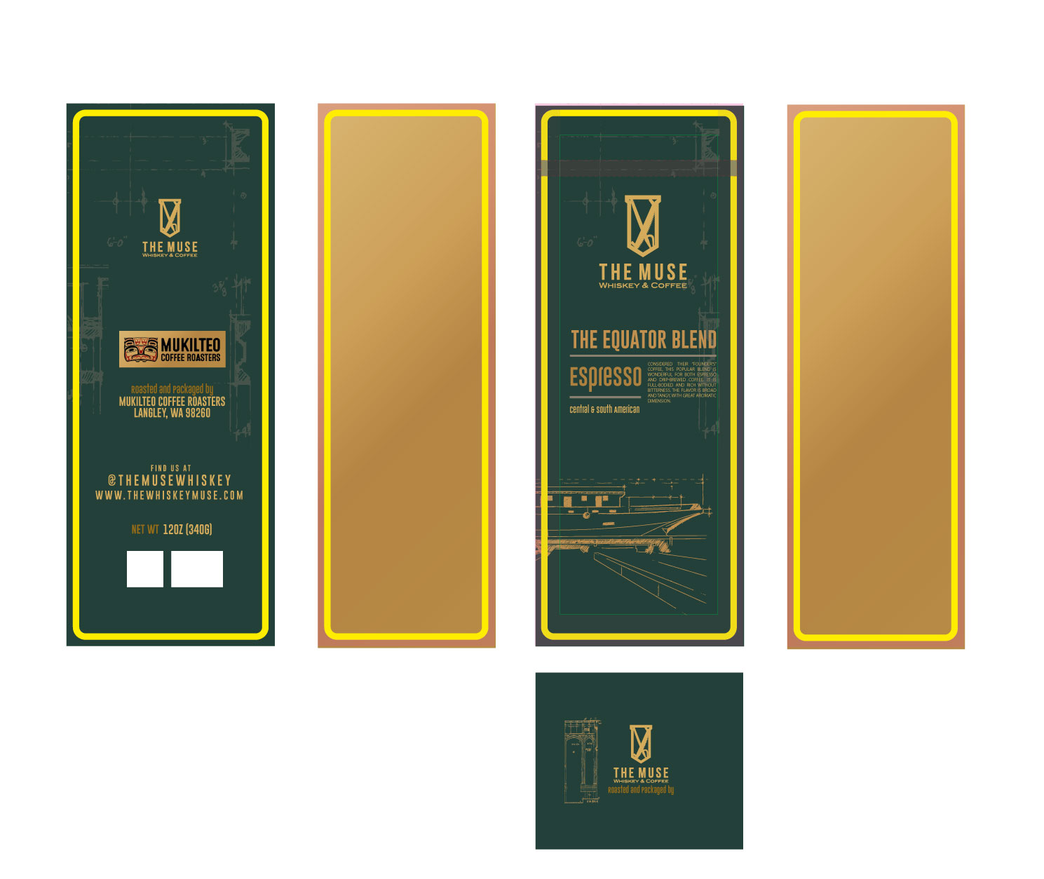 Merchandize Design by oltredisegno for this project | Design #33583160