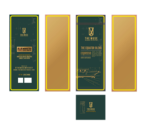 Merchandize Design by oltredisegno for this project | Design: #33583160