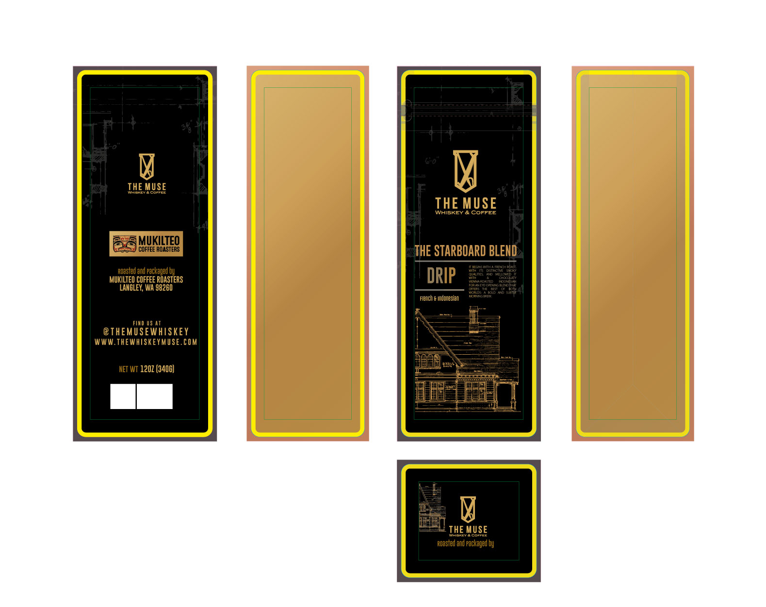 Merchandize Design by oltredisegno for this project | Design #33583162