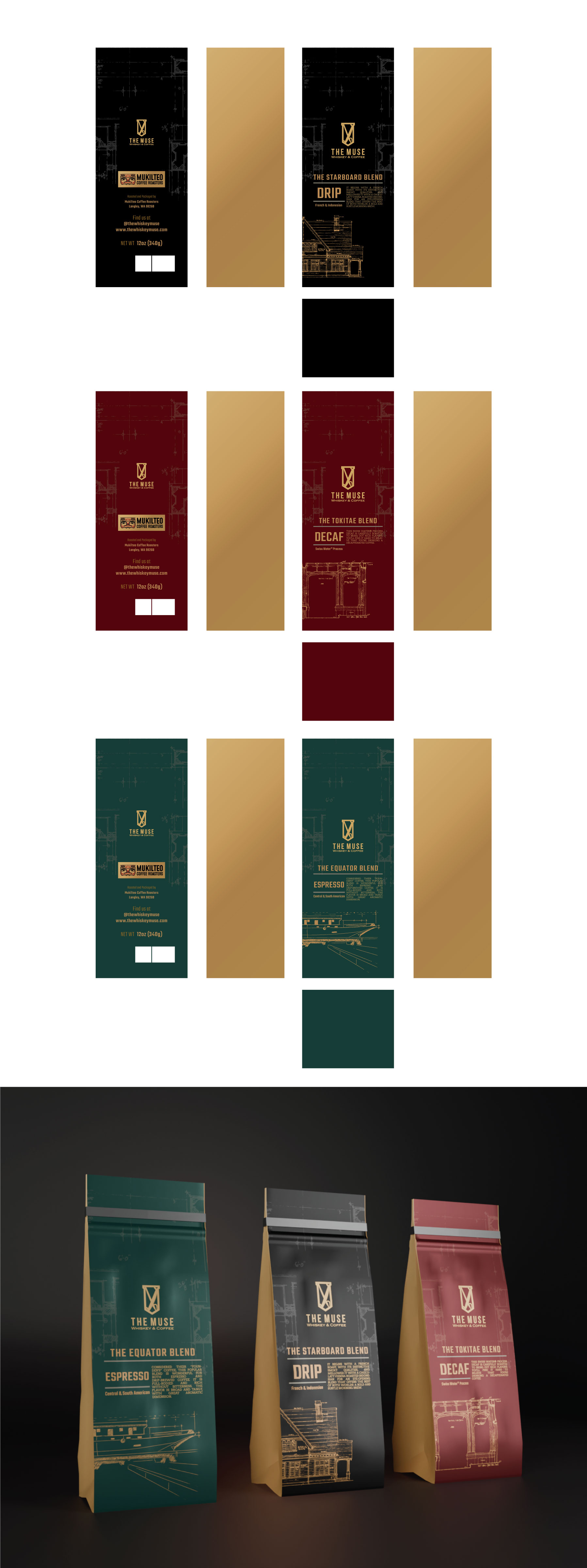 Contest winning design