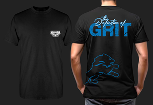 T-shirt Design by guruntool