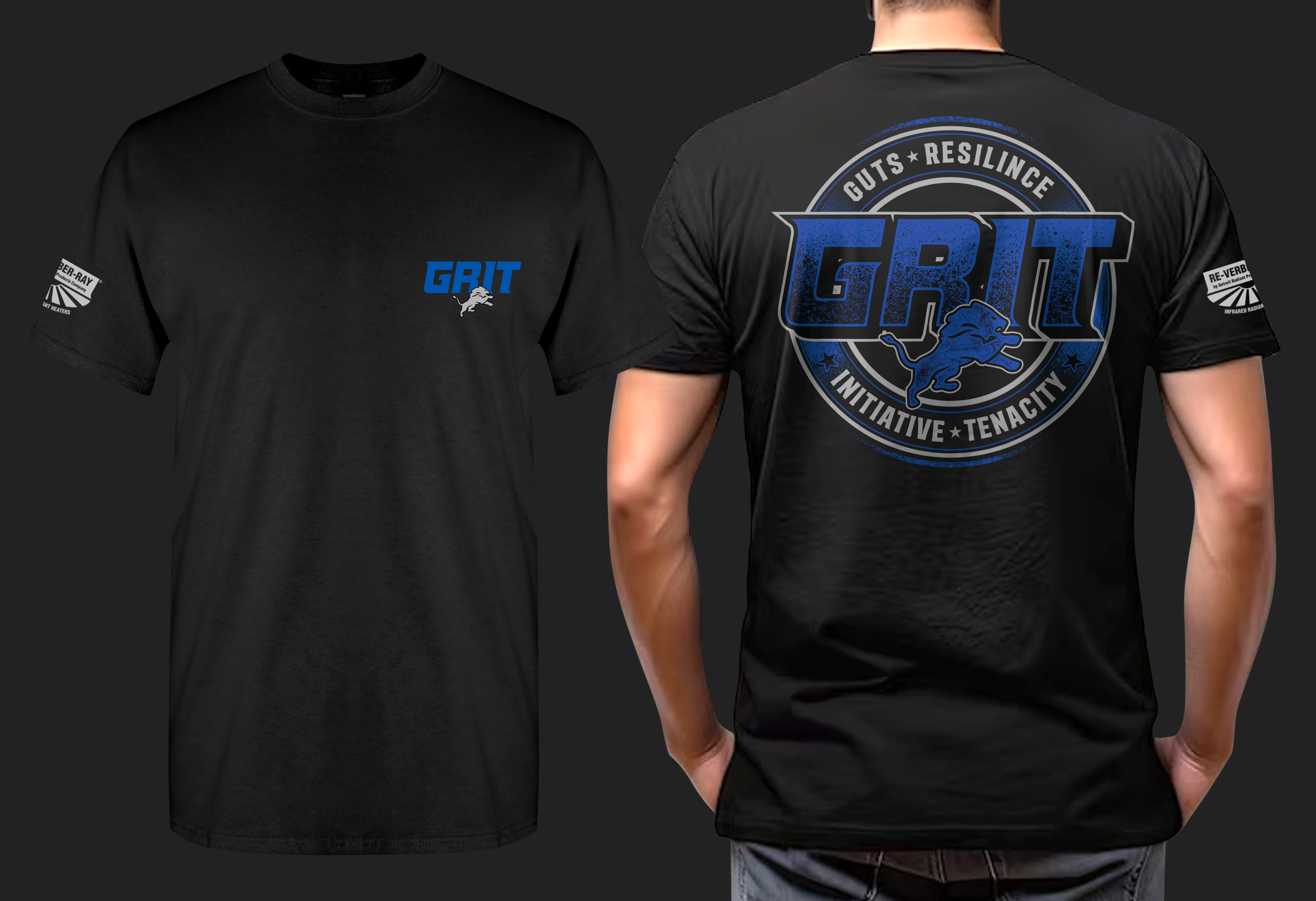 T-shirt Design by guruntool for this project | Design #33588459