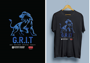 Diseño de Camiseta por Chris Alfeus para este proyecto | Diseño: #33579964