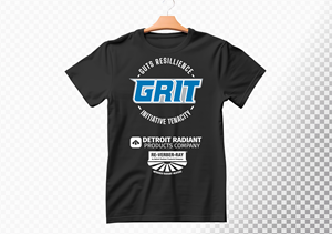 Diseño de Camiseta por MRlogoDsgn para este proyecto | Diseño: #33636438