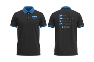 T-shirt Design by Designed by MS