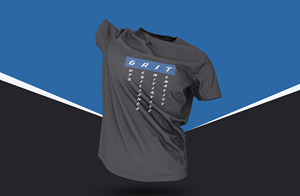 Diseño de Camiseta por Designed by MS para este proyecto | Diseño: #33584476