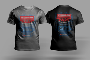 Diseño de Camiseta por vectoradics para este proyecto | Diseño: #33593341