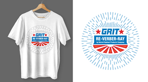 Diseño de Camiseta por vramar.roy para este proyecto | Diseño: #33591603