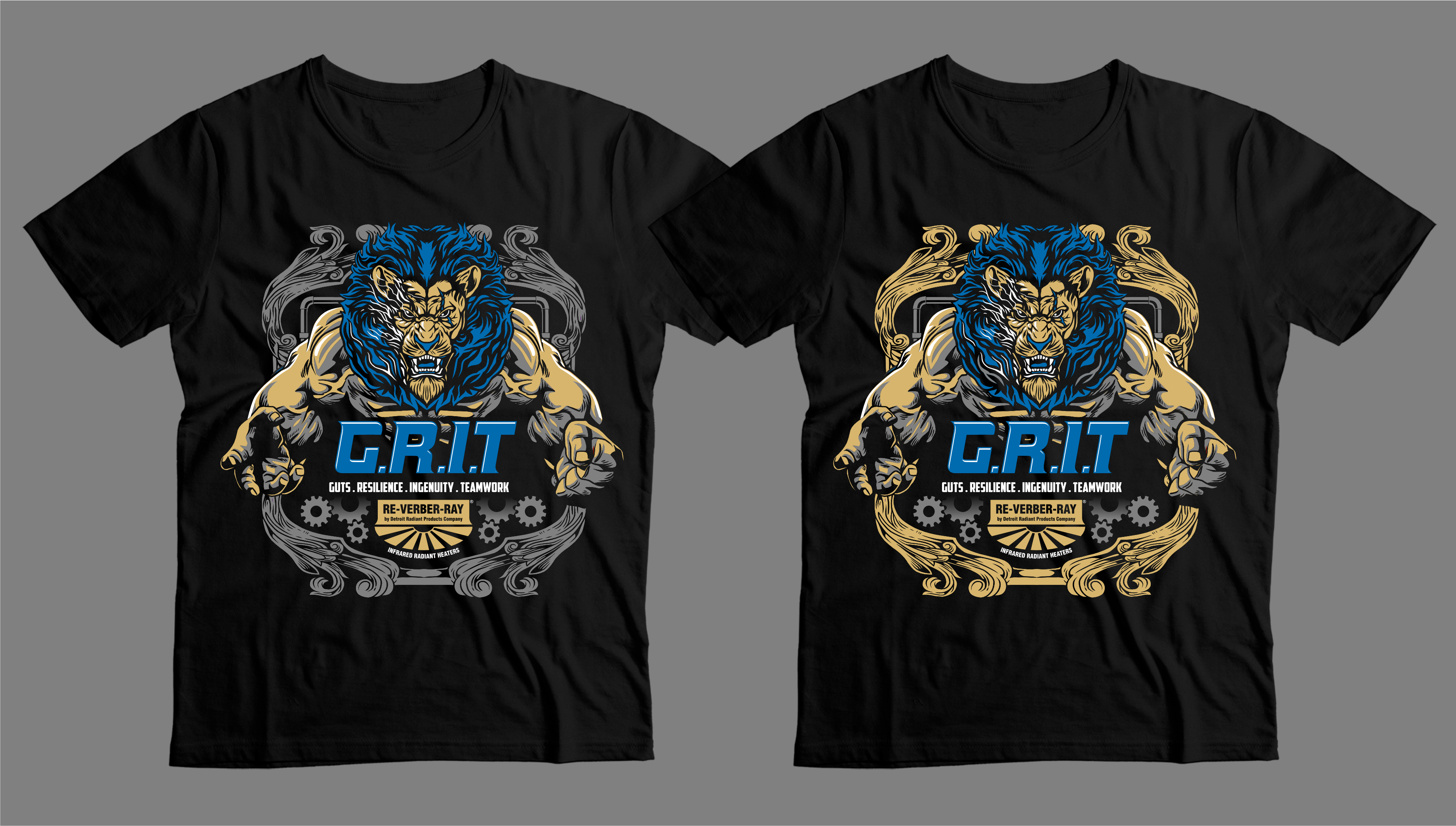 T-shirt Design by Yakuza20 for this project | Design #33651018