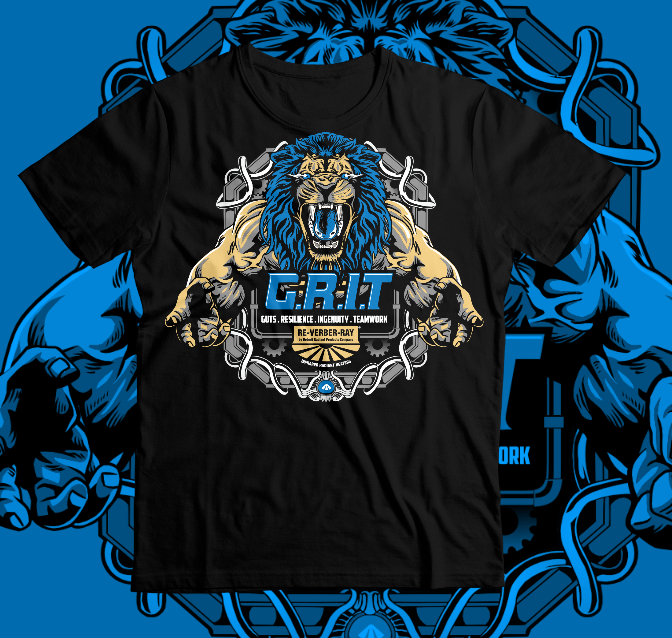 Design de T-shirt par Yakuza20 pour ce projet | Design #33651164