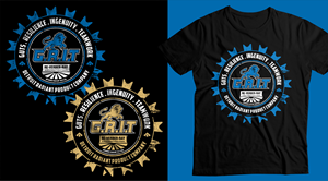 Diseño de Camiseta por Yakuza20 para este proyecto | Diseño: #33655198