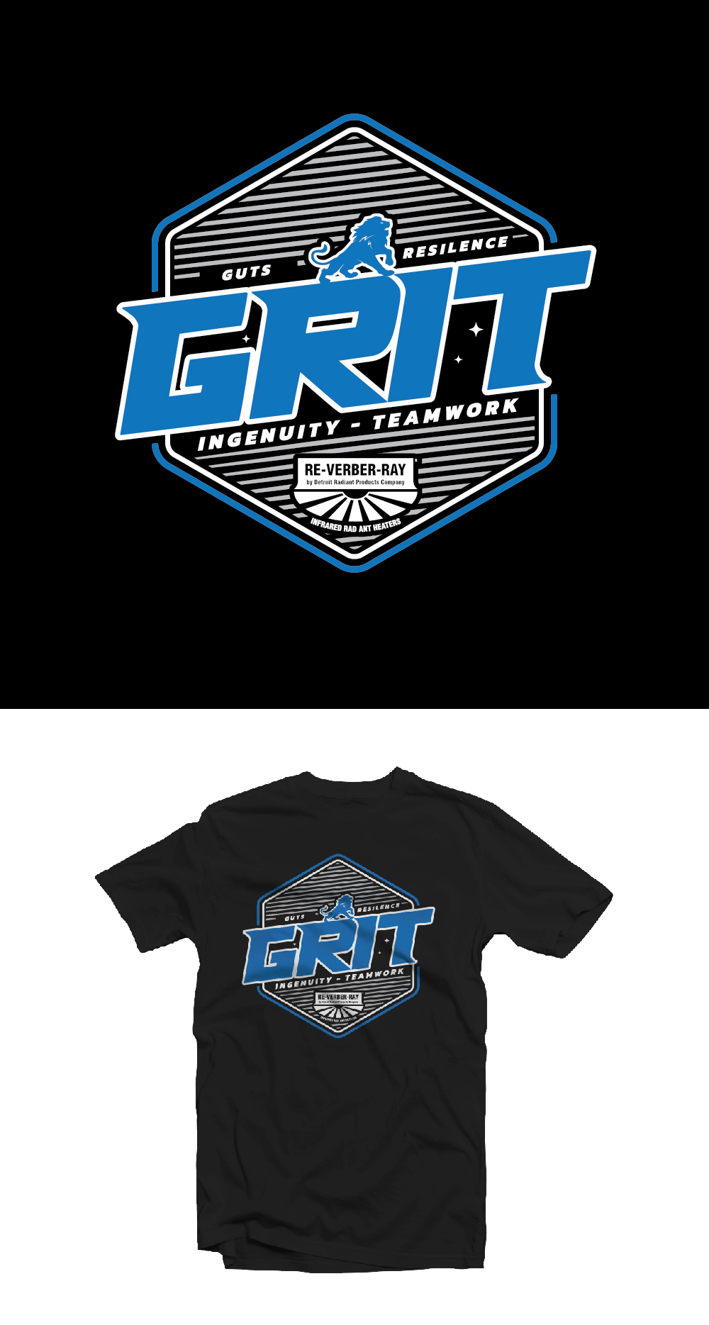 T-shirt Design by Ngoeg for this project | Design #33649300